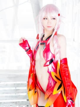 (COSHOLIC 14) [Mikehouse (Mike)] Celle qui prie pour demander le pardon (Guilty Crown)_069：A069