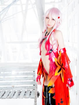 (COSHOLIC 14) [Mikehouse (Mike)] Celle qui prie pour demander le pardon (Guilty Crown)_070：A070