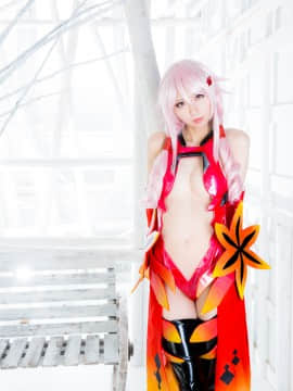 (COSHOLIC 14) [Mikehouse (Mike)] Celle qui prie pour demander le pardon (Guilty Crown)_071：A071