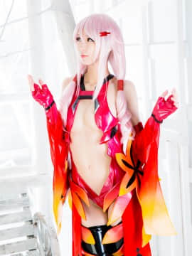 (COSHOLIC 14) [Mikehouse (Mike)] Celle qui prie pour demander le pardon (Guilty Crown)_073：A073