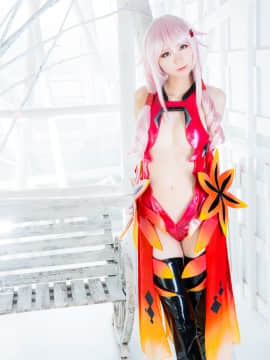 (COSHOLIC 14) [Mikehouse (Mike)] Celle qui prie pour demander le pardon (Guilty Crown)_076：A076
