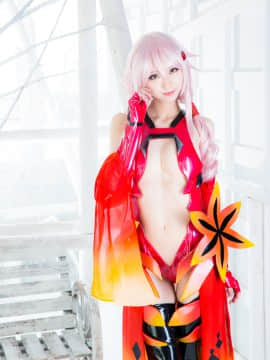 (COSHOLIC 14) [Mikehouse (Mike)] Celle qui prie pour demander le pardon (Guilty Crown)_079：A079