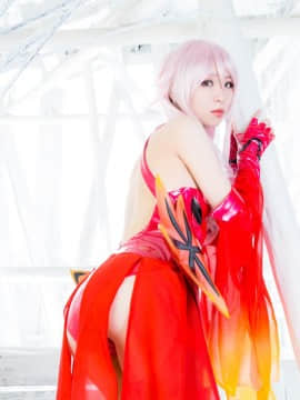 (COSHOLIC 14) [Mikehouse (Mike)] Celle qui prie pour demander le pardon (Guilty Crown)_084：A084