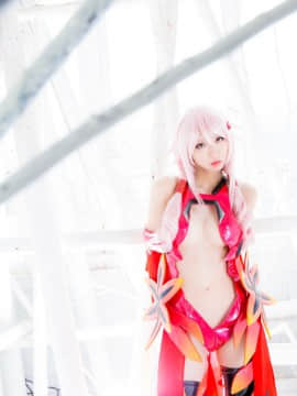 (COSHOLIC 14) [Mikehouse (Mike)] Celle qui prie pour demander le pardon (Guilty Crown)_097：A097