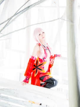 (COSHOLIC 14) [Mikehouse (Mike)] Celle qui prie pour demander le pardon (Guilty Crown)_098：A098