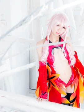 (COSHOLIC 14) [Mikehouse (Mike)] Celle qui prie pour demander le pardon (Guilty Crown)_102：A102