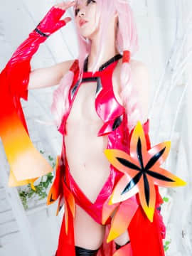 (COSHOLIC 14) [Mikehouse (Mike)] Celle qui prie pour demander le pardon (Guilty Crown)_107：A107