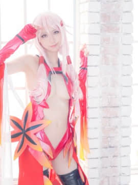 (COSHOLIC 14) [Mikehouse (Mike)] Celle qui prie pour demander le pardon (Guilty Crown)_123：A123