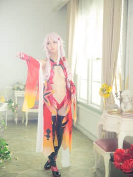 (COSHOLIC 14) [Mikehouse (Mike)] Celle qui prie pour demander le pardon (Guilty Crown)_124：A124