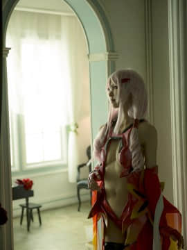 (COSHOLIC 14) [Mikehouse (Mike)] Celle qui prie pour demander le pardon (Guilty Crown)_128：A128