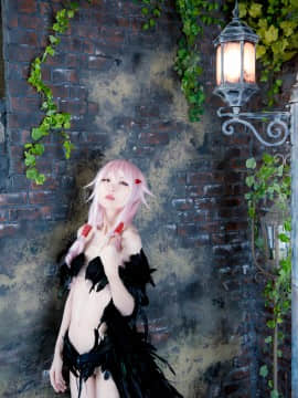 (COSHOLIC 14) [Mikehouse (Mike)] Celle qui prie pour demander le pardon (Guilty Crown)_132：B003