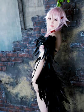 (COSHOLIC 14) [Mikehouse (Mike)] Celle qui prie pour demander le pardon (Guilty Crown)_134：B005