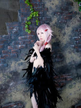 (COSHOLIC 14) [Mikehouse (Mike)] Celle qui prie pour demander le pardon (Guilty Crown)_138：B009