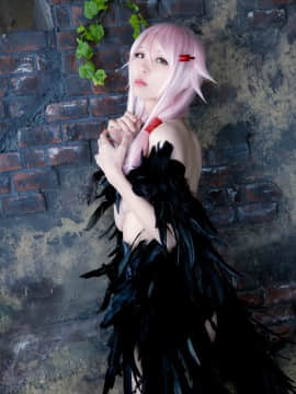 (COSHOLIC 14) [Mikehouse (Mike)] Celle qui prie pour demander le pardon (Guilty Crown)_139：B010
