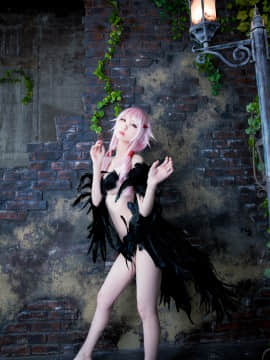 (COSHOLIC 14) [Mikehouse (Mike)] Celle qui prie pour demander le pardon (Guilty Crown)_140：B011