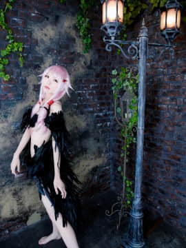 (COSHOLIC 14) [Mikehouse (Mike)] Celle qui prie pour demander le pardon (Guilty Crown)_142：B013