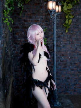 (COSHOLIC 14) [Mikehouse (Mike)] Celle qui prie pour demander le pardon (Guilty Crown)_143：B014