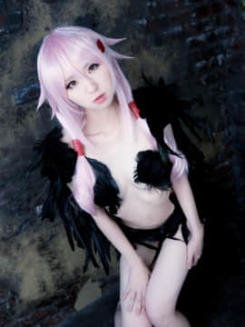 (COSHOLIC 14) [Mikehouse (Mike)] Celle qui prie pour demander le pardon (Guilty Crown)_147：B018