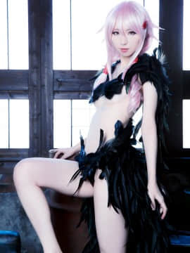 (COSHOLIC 14) [Mikehouse (Mike)] Celle qui prie pour demander le pardon (Guilty Crown)_148：B019