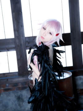 (COSHOLIC 14) [Mikehouse (Mike)] Celle qui prie pour demander le pardon (Guilty Crown)_149：B020