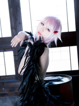 (COSHOLIC 14) [Mikehouse (Mike)] Celle qui prie pour demander le pardon (Guilty Crown)_150：B021