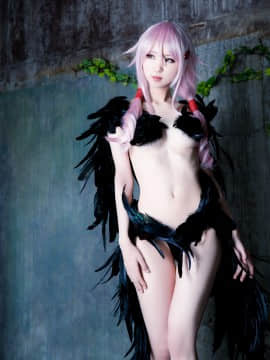 (COSHOLIC 14) [Mikehouse (Mike)] Celle qui prie pour demander le pardon (Guilty Crown)_154：B025