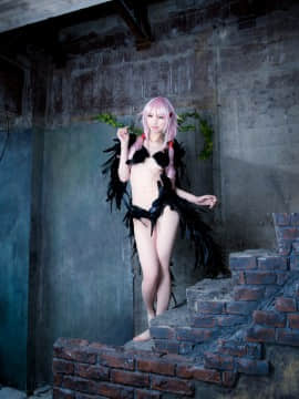 (COSHOLIC 14) [Mikehouse (Mike)] Celle qui prie pour demander le pardon (Guilty Crown)_158：B029