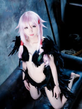 (COSHOLIC 14) [Mikehouse (Mike)] Celle qui prie pour demander le pardon (Guilty Crown)_160：B031