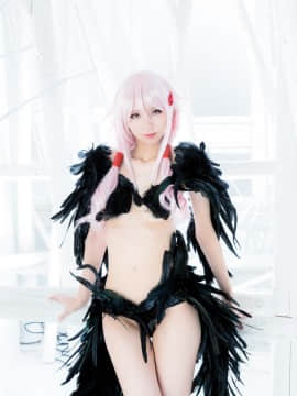 (COSHOLIC 14) [Mikehouse (Mike)] Celle qui prie pour demander le pardon (Guilty Crown)_161：B032