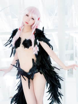 (COSHOLIC 14) [Mikehouse (Mike)] Celle qui prie pour demander le pardon (Guilty Crown)_162：B033