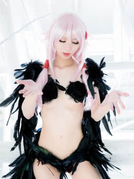 (COSHOLIC 14) [Mikehouse (Mike)] Celle qui prie pour demander le pardon (Guilty Crown)_165：B036