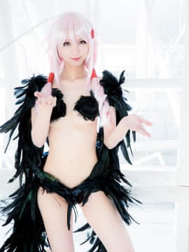 (COSHOLIC 14) [Mikehouse (Mike)] Celle qui prie pour demander le pardon (Guilty Crown)_166：B037