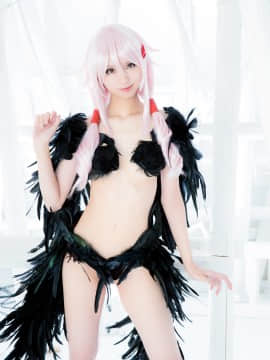 (COSHOLIC 14) [Mikehouse (Mike)] Celle qui prie pour demander le pardon (Guilty Crown)_168：B039
