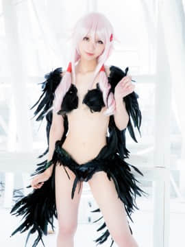 (COSHOLIC 14) [Mikehouse (Mike)] Celle qui prie pour demander le pardon (Guilty Crown)_170：B041