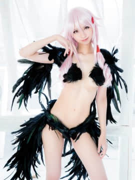 (COSHOLIC 14) [Mikehouse (Mike)] Celle qui prie pour demander le pardon (Guilty Crown)_172：B043