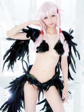 (COSHOLIC 14) [Mikehouse (Mike)] Celle qui prie pour demander le pardon (Guilty Crown)_173：B044
