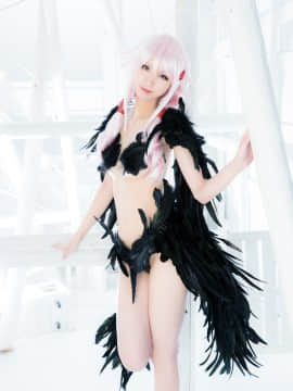 (COSHOLIC 14) [Mikehouse (Mike)] Celle qui prie pour demander le pardon (Guilty Crown)_176：B047
