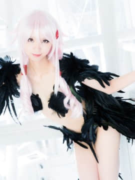 (COSHOLIC 14) [Mikehouse (Mike)] Celle qui prie pour demander le pardon (Guilty Crown)_178：B049