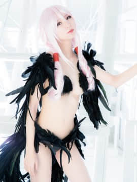 (COSHOLIC 14) [Mikehouse (Mike)] Celle qui prie pour demander le pardon (Guilty Crown)_180：B051
