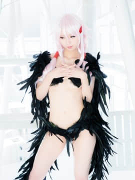 (COSHOLIC 14) [Mikehouse (Mike)] Celle qui prie pour demander le pardon (Guilty Crown)_182：B053
