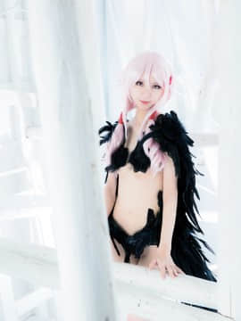 (COSHOLIC 14) [Mikehouse (Mike)] Celle qui prie pour demander le pardon (Guilty Crown)_186：B057