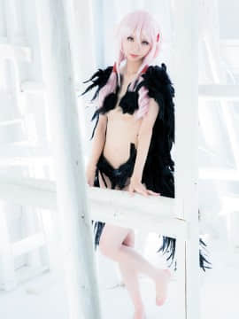 (COSHOLIC 14) [Mikehouse (Mike)] Celle qui prie pour demander le pardon (Guilty Crown)_187：B058
