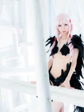 (COSHOLIC 14) [Mikehouse (Mike)] Celle qui prie pour demander le pardon (Guilty Crown)_189：B060