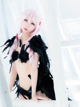 (COSHOLIC 14) [Mikehouse (Mike)] Celle qui prie pour demander le pardon (Guilty Crown)_190：B061