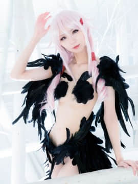 (COSHOLIC 14) [Mikehouse (Mike)] Celle qui prie pour demander le pardon (Guilty Crown)_191：B062