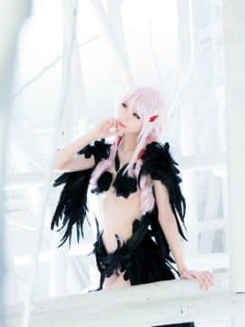 (COSHOLIC 14) [Mikehouse (Mike)] Celle qui prie pour demander le pardon (Guilty Crown)_192：B063