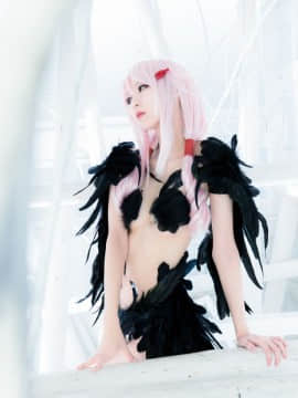 (COSHOLIC 14) [Mikehouse (Mike)] Celle qui prie pour demander le pardon (Guilty Crown)_194：B065