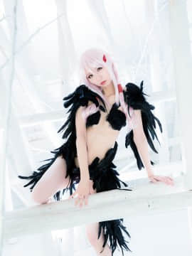 (COSHOLIC 14) [Mikehouse (Mike)] Celle qui prie pour demander le pardon (Guilty Crown)_195：B066