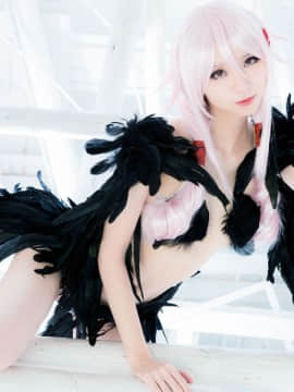 (COSHOLIC 14) [Mikehouse (Mike)] Celle qui prie pour demander le pardon (Guilty Crown)_196：B067