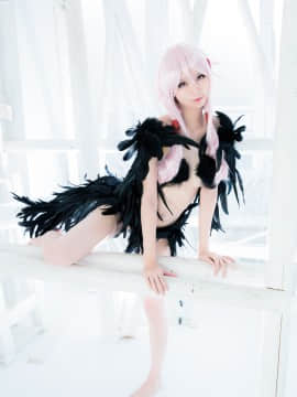 (COSHOLIC 14) [Mikehouse (Mike)] Celle qui prie pour demander le pardon (Guilty Crown)_197：B068
